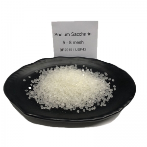 Сахарин натрия 5-8 меш