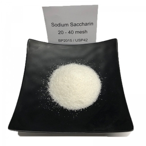 Сахарин натрия 20-40 меш
