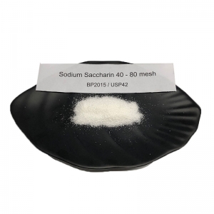 Сахарин натрия 40-80 меш