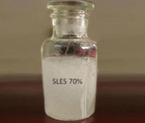 Сульфат лаурилового эфира натрия, 2EO