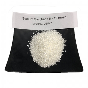 Сахарин натрия 8-12 меш