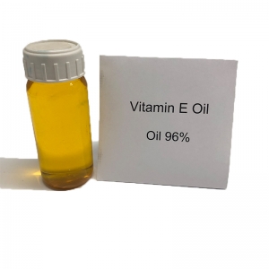 Витамин Е № CAS: 59-02-9 в качестве подсластителя пищевых добавок для продуктов питания и напитков